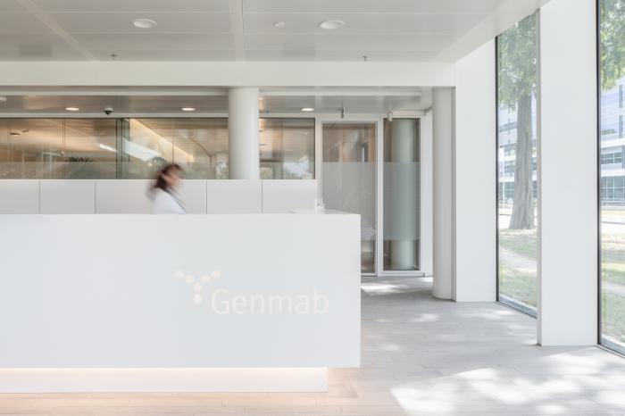 BIM建筑|乌特勒支 Genmab 研发中心 / Cepezed