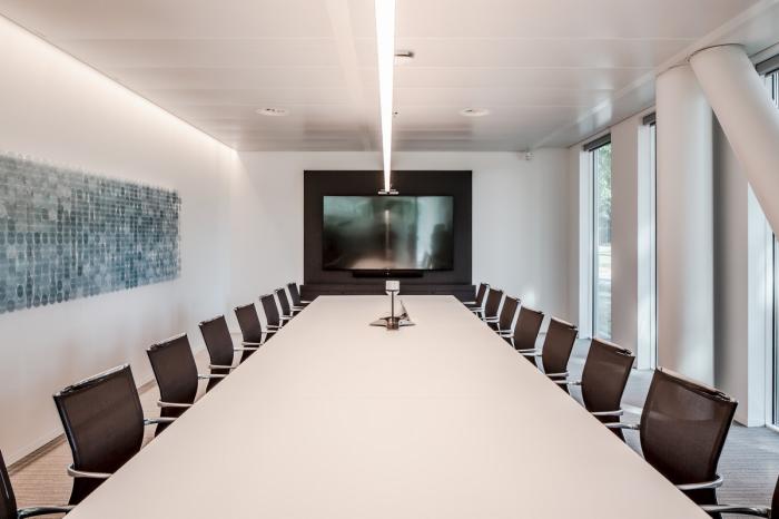 BIM建筑|乌特勒支 Genmab 研发中心 / Cepezed