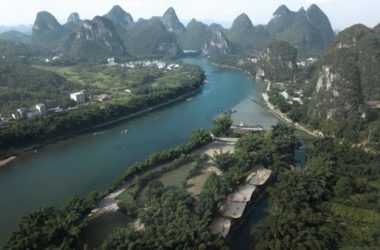 BIM建筑|竹林亭台楼阁 / 叙向建筑设计-BIM建筑网