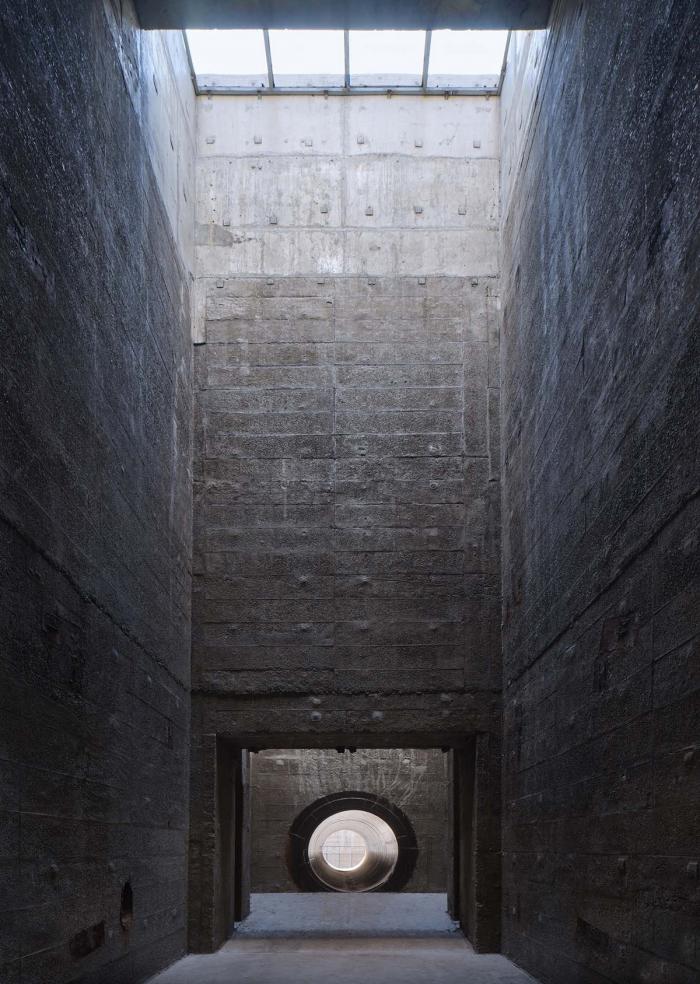 BIM建筑|上海杨树浦电厂遗迹公园 / 同济原作设计工作室