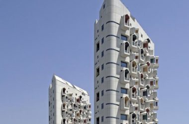 BIM建筑|“第三空间” / 李兴钢建筑工作室-BIM建筑网