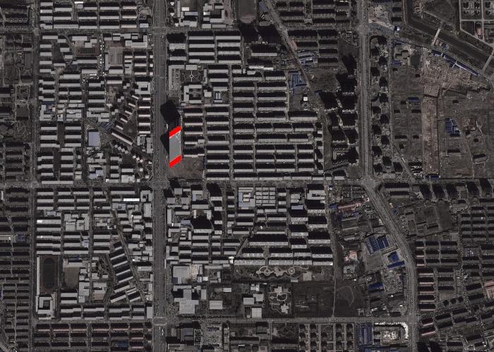 BIM建筑|“第三空间” / 李兴钢建筑工作室