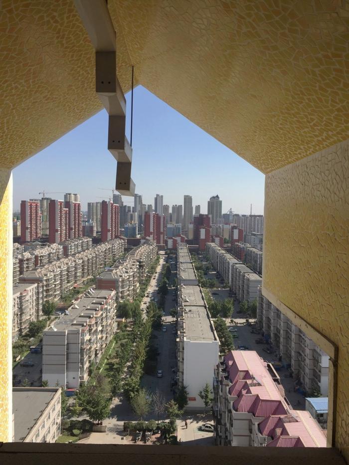 BIM建筑|“第三空间” / 李兴钢建筑工作室