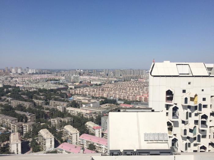 BIM建筑|“第三空间” / 李兴钢建筑工作室