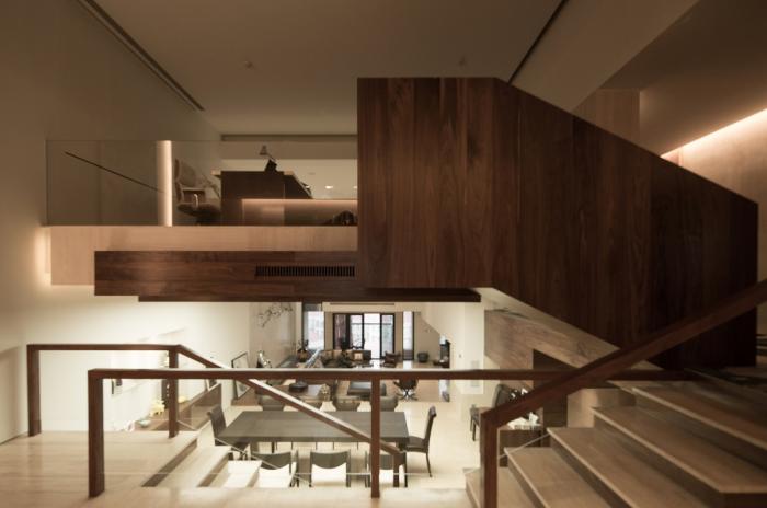 BIM建筑|“第三空间” / 李兴钢建筑工作室