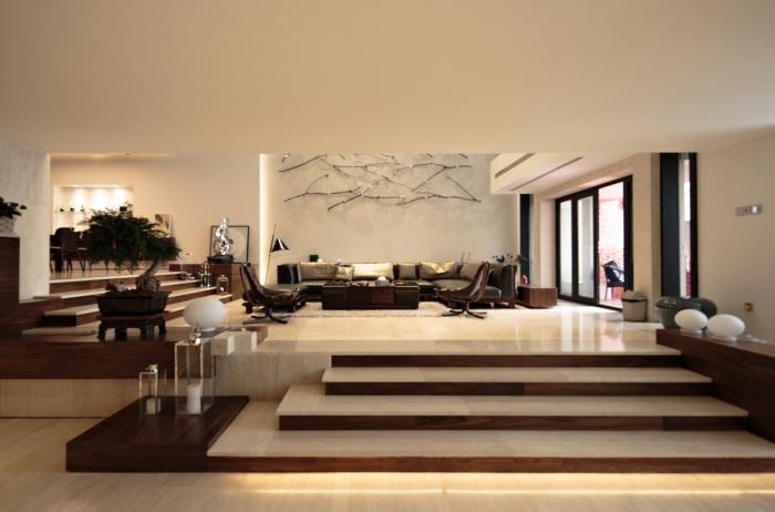 BIM建筑|“第三空间” / 李兴钢建筑工作室