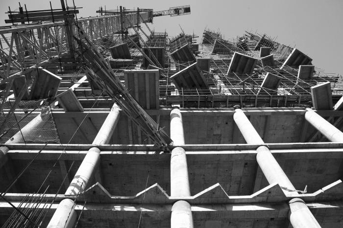 BIM建筑|“第三空间” / 李兴钢建筑工作室