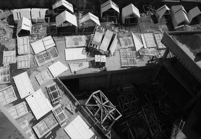 BIM建筑|“第三空间” / 李兴钢建筑工作室