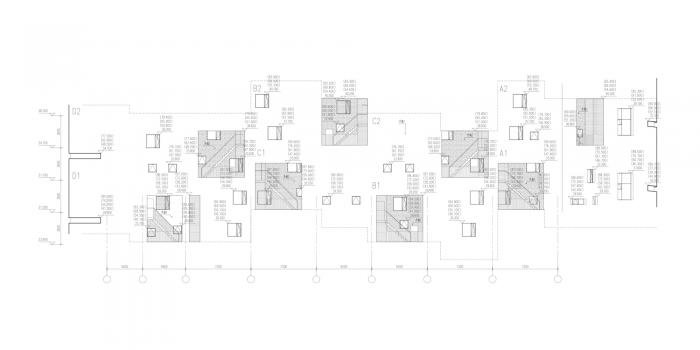 BIM建筑|“第三空间” / 李兴钢建筑工作室