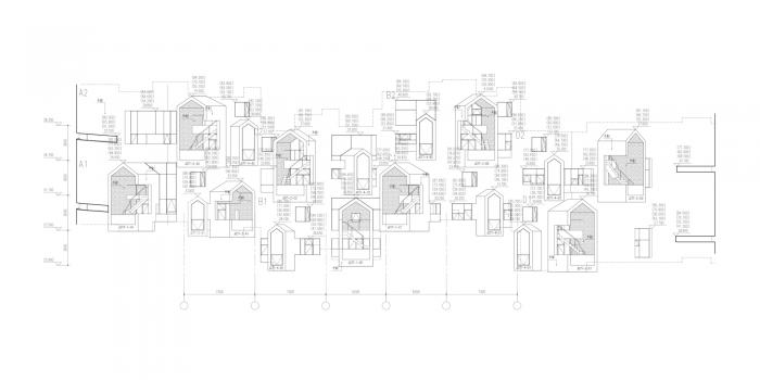 BIM建筑|“第三空间” / 李兴钢建筑工作室