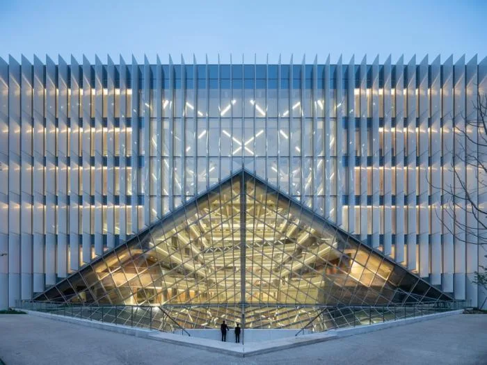 BIM建筑|腾讯北京总部大楼 / OMA