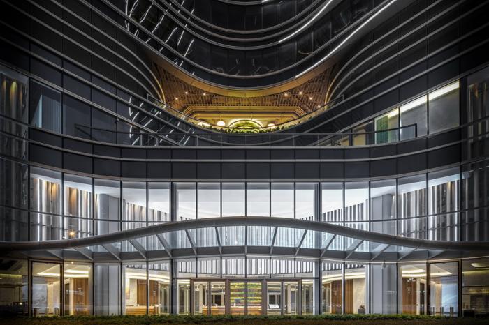 BIM建筑|The Quayside海滨汇 / 思联建筑设计