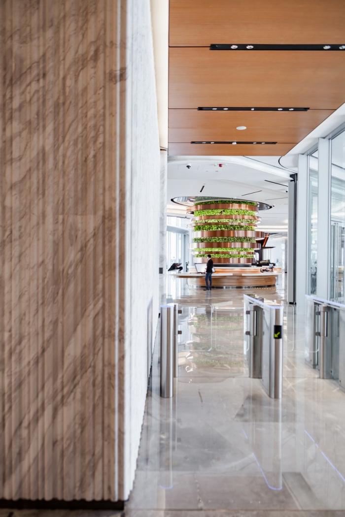 BIM建筑|The Quayside海滨汇 / 思联建筑设计