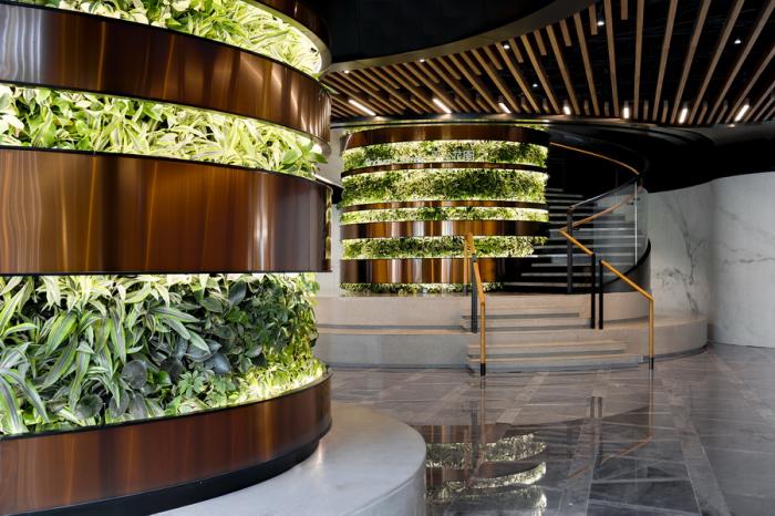 BIM建筑|The Quayside海滨汇 / 思联建筑设计