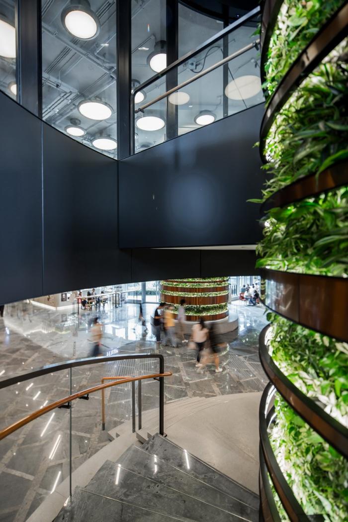 BIM建筑|The Quayside海滨汇 / 思联建筑设计