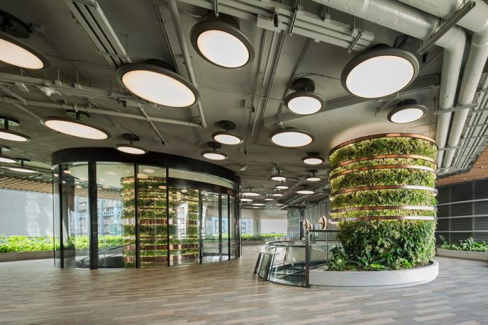 BIM建筑|The Quayside海滨汇 / 思联建筑设计