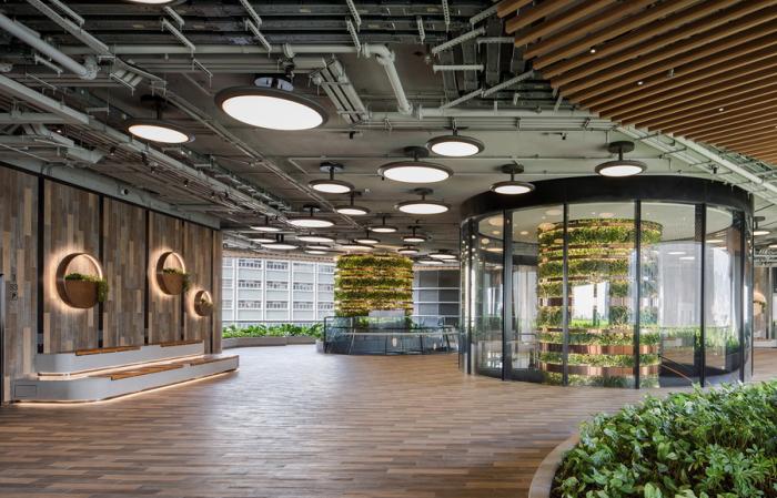 BIM建筑|The Quayside海滨汇 / 思联建筑设计