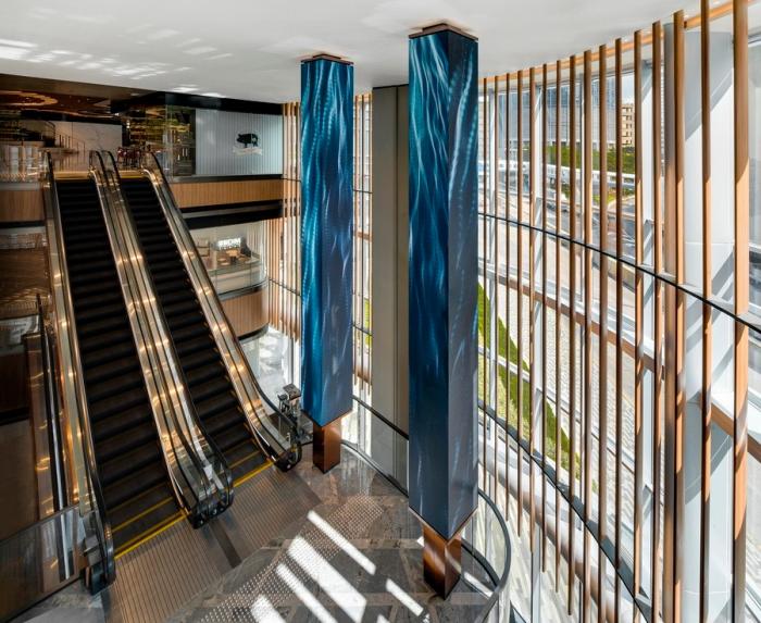 BIM建筑|The Quayside海滨汇 / 思联建筑设计