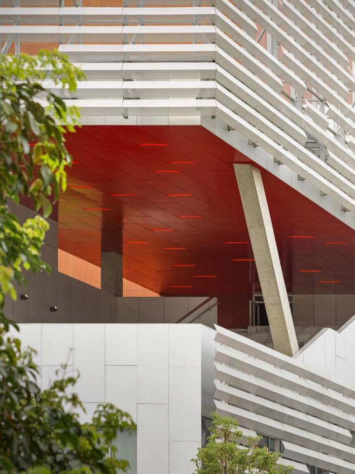 BIM建筑|深圳坪山大剧院 / OPEN建筑事务所