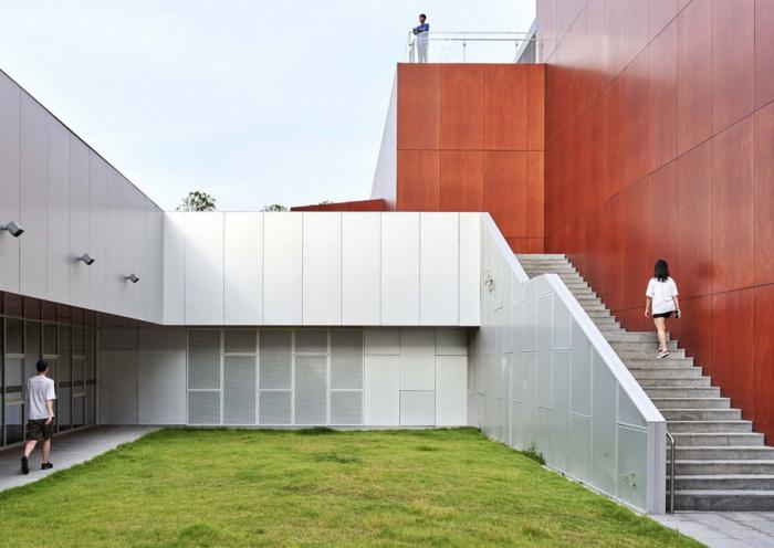 BIM建筑|深圳坪山大剧院 / OPEN建筑事务所