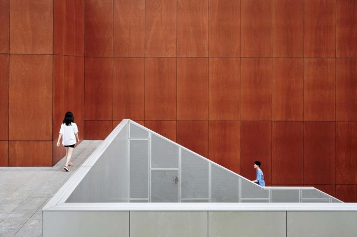 BIM建筑|深圳坪山大剧院 / OPEN建筑事务所