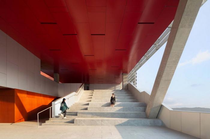 BIM建筑|深圳坪山大剧院 / OPEN建筑事务所