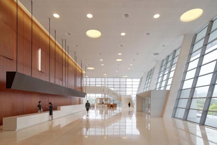 BIM建筑|深圳坪山大剧院 / OPEN建筑事务所