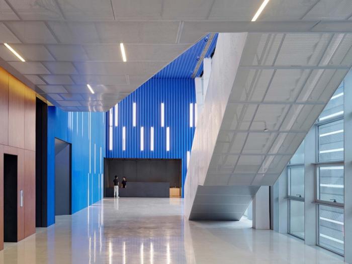 BIM建筑|深圳坪山大剧院 / OPEN建筑事务所