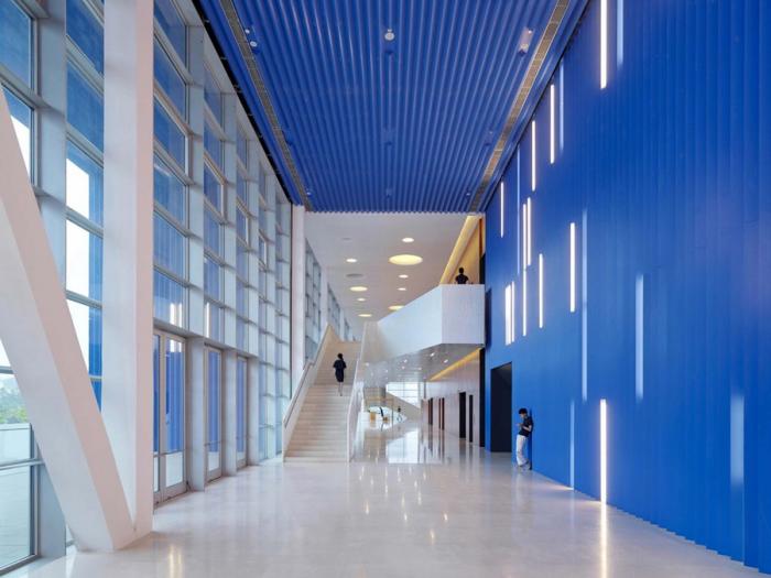 BIM建筑|深圳坪山大剧院 / OPEN建筑事务所