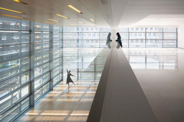 BIM建筑|深圳坪山大剧院 / OPEN建筑事务所