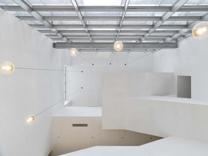 BIM建筑|深圳坪山大剧院 / OPEN建筑事务所