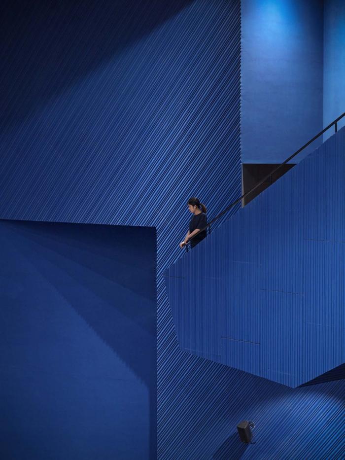 BIM建筑|深圳坪山大剧院 / OPEN建筑事务所