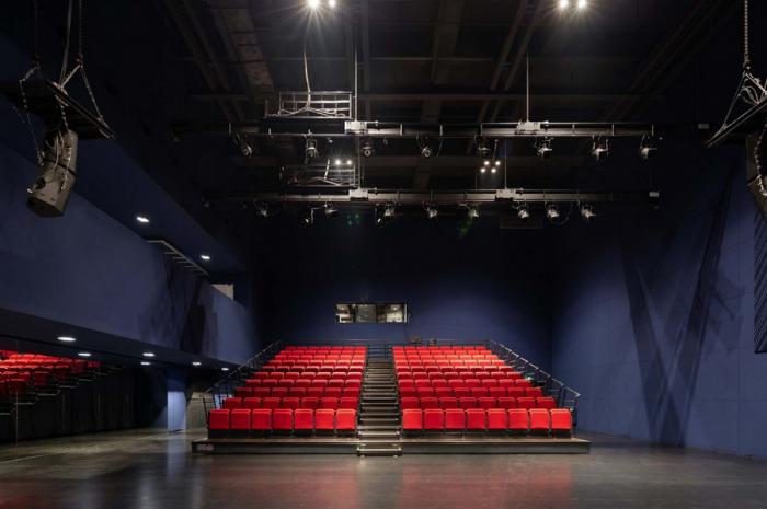 BIM建筑|深圳坪山大剧院 / OPEN建筑事务所