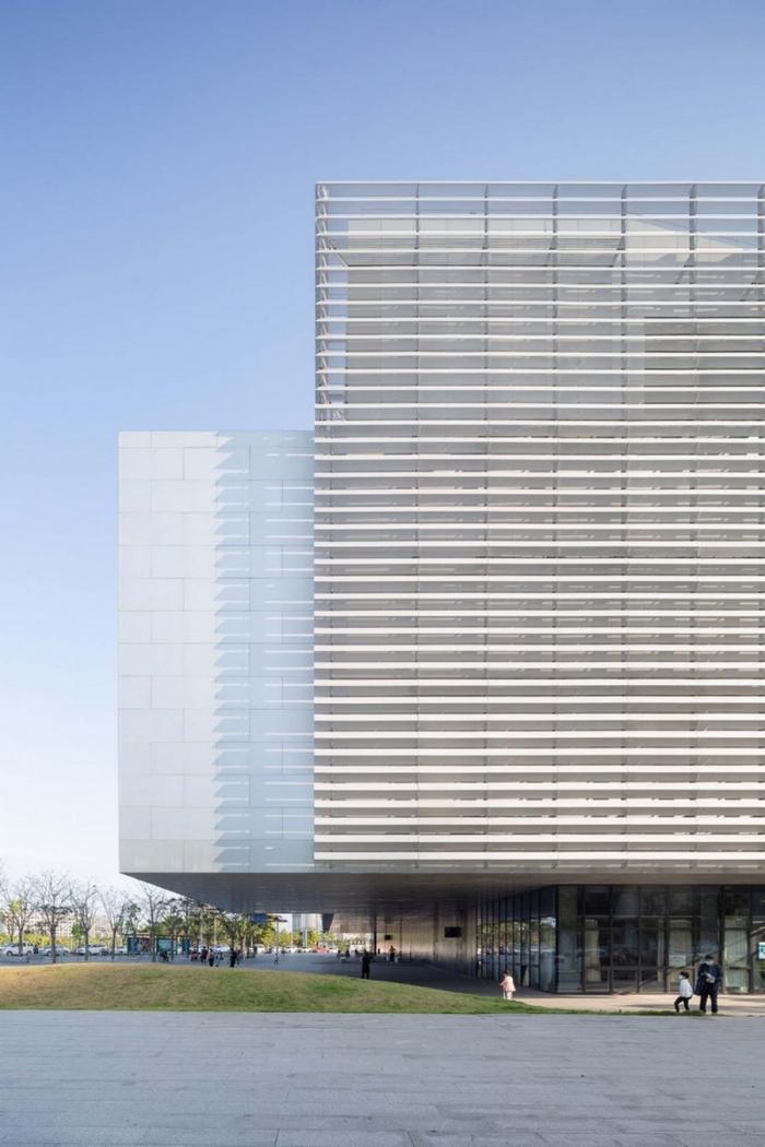 BIM建筑|深圳坪山大剧院 / OPEN建筑事务所