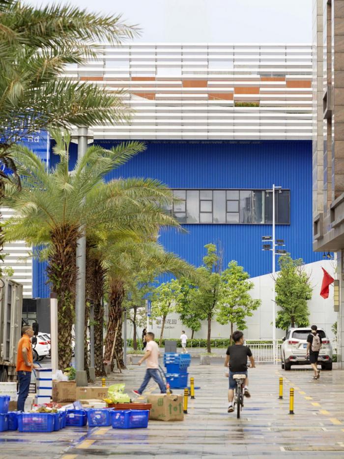 BIM建筑|深圳坪山大剧院 / OPEN建筑事务所