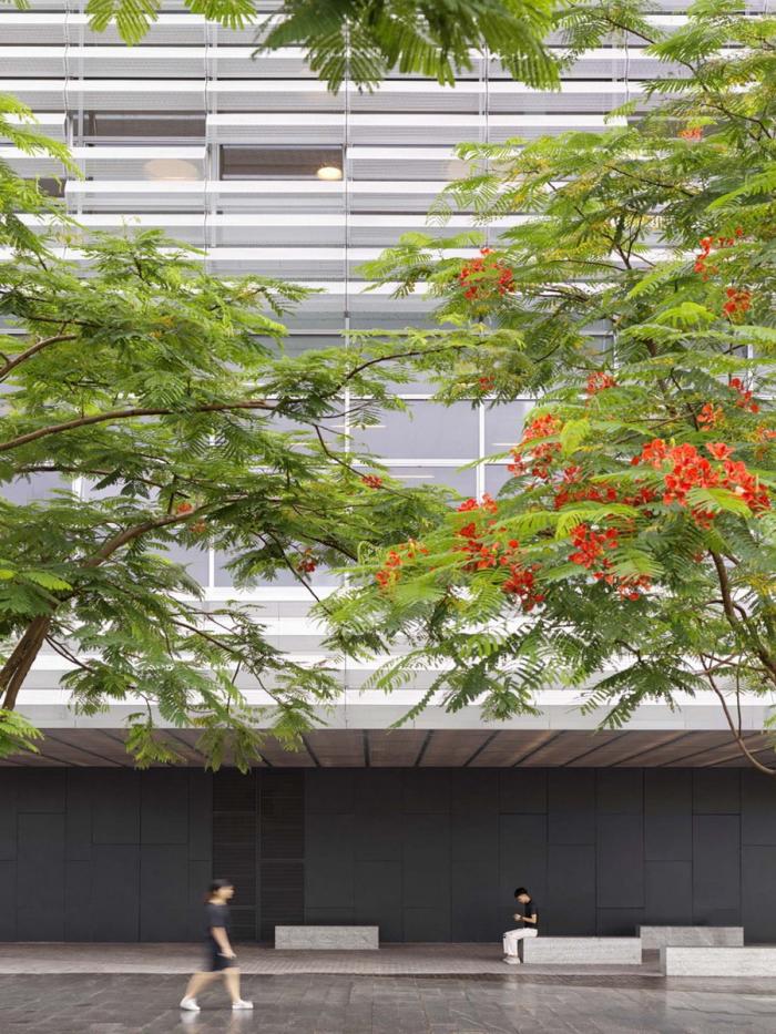 BIM建筑|深圳坪山大剧院 / OPEN建筑事务所