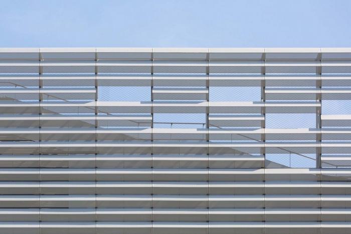 BIM建筑|深圳坪山大剧院 / OPEN建筑事务所