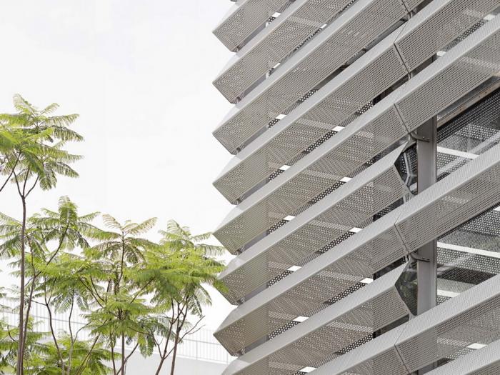 BIM建筑|深圳坪山大剧院 / OPEN建筑事务所