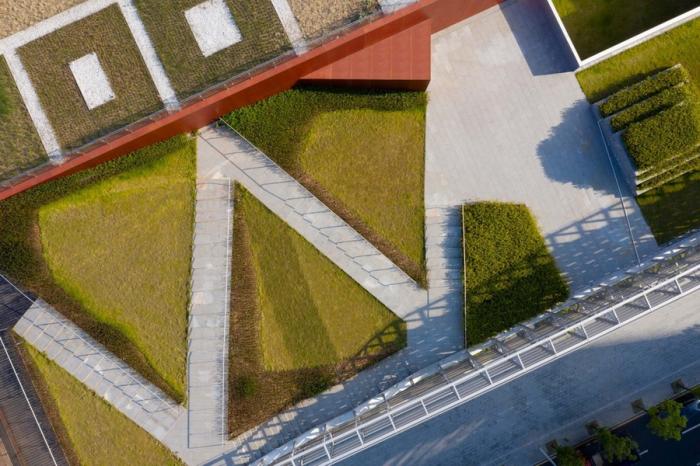 BIM建筑|深圳坪山大剧院 / OPEN建筑事务所