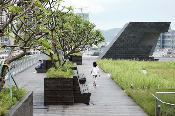 BIM建筑|深圳坪山大剧院 / OPEN建筑事务所