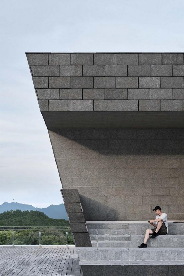 BIM建筑|深圳坪山大剧院 / OPEN建筑事务所