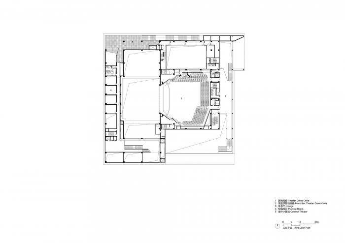 BIM建筑|深圳坪山大剧院 / OPEN建筑事务所
