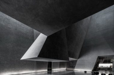 BIM建筑|福建省英良石材自然历史博物馆 / 时境建筑-BIM建筑网