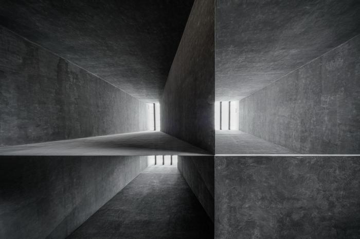 BIM建筑|福建省英良石材自然历史博物馆 / 时境建筑