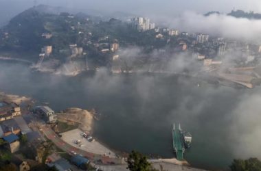 BIM建筑|陵江驿渡 · 三胜车渡服务站 / 悦集建筑设计事务所-BIM建筑网