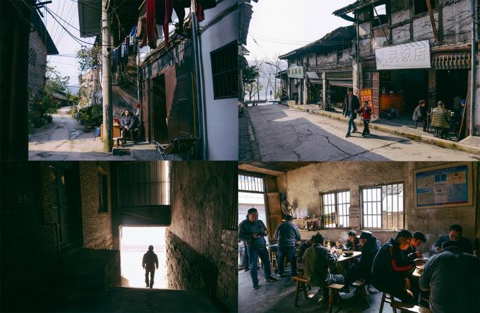 BIM建筑|陵江驿渡 · 三胜车渡服务站 / 悦集建筑设计事务所