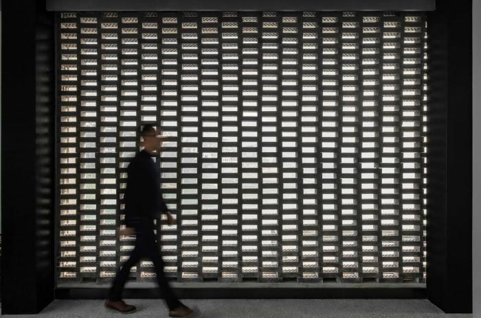 BIM建筑|陵江驿渡 · 三胜车渡服务站 / 悦集建筑设计事务所