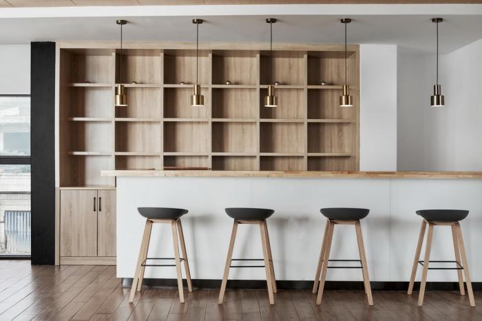 BIM建筑|陵江驿渡 · 三胜车渡服务站 / 悦集建筑设计事务所