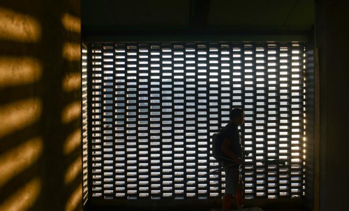 BIM建筑|陵江驿渡 · 三胜车渡服务站 / 悦集建筑设计事务所