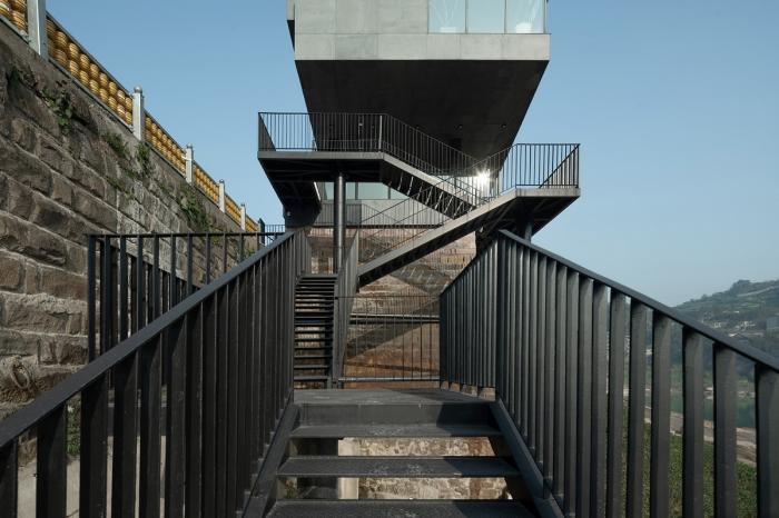 BIM建筑|陵江驿渡 · 三胜车渡服务站 / 悦集建筑设计事务所